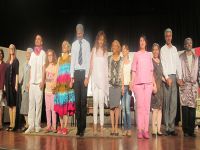 “Bir Yudum Hayat” tiyatro oyunu perdesini Kemal Saraçoğlu Vakfı yararına açtı