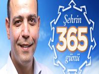 Harmancı “Şehrin 365 Günü’nde” halkla buluşuyor