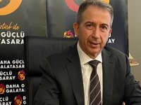 Galatasaray'da Metin Öztürk başkan adaylığını açıkladı
