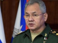Rusya Savunma Bakanı: Ukrayna ordusuna büyük darbe vurduk