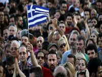 Yunanistan'da kritik oylama
