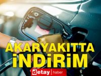 Akaryakıt fiyatlarında değişiklik