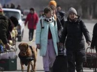 Ukrayna: Mariupol'da 100 bin sivil acil tahliye bekliyor