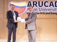 ARUCAD, Türkiye’den Gelen Güzel Sanatlar Lise Müdürlerine Yönelik Eğitim Çalıştayı Düzenledi