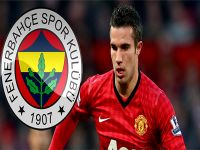 Fenerbahçe, Van Persie ile anlaştı!