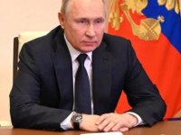 Putin imzaladı! Zaporijya Nükleer Santrali Rusya’ya geçti
