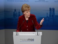 Merkel’in sözcüsü: Şartlar uygun deği