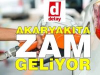 Trükiye'de akaryakıta büyük zam yolda!