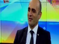 GAÜ Rektörü Ülker, CNN TÜRK’te yayınlanan eğitim ve başarı programına konuk oldu