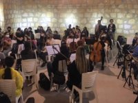 Cumhurbaşkanlığı Fidan Çocuk Korosu ve Orkestrası konser verecek