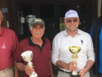CMC’de April Stableford Golf Turnuvası Şampiyonu Olgun Emirzade…