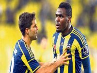 Emenike 10 milyon TL'ye kiralandı