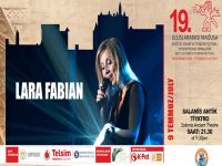 Kıbrıs’ın Festivali dünyaca ünlü Lara Fabian konseriyle sona eriyor