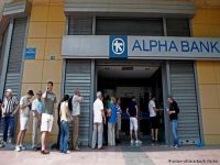 Yunanistan'da bankalar açılmıyor
