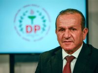 Fikri Ataoğlu, DP Genel Başkanlığına yeniden aday