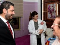 Kıbrıs Sağlık Turizmi Konseyi, Anneler Günü Nedeniyle Ziyaretlerde Bulundu