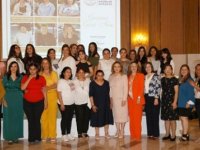 Sibel Tatar, Girişimci Güzel Anne Ödül Töreni'ne Katıldı