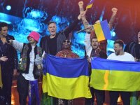 Eurovision’un kazananı Ukrayna
