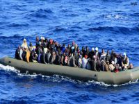 Akdeniz'de yeni göçmen akını