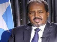 Somali'de eski cumhurbaşkanı Hasan Şeyh yeniden seçildi