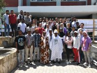YDÜ  Mimarlık Fakültesi’nin “Kültürlerarası Çeşitliliği Kucaklamak” başlığı ile düzenlediği festival, 30 ülkeden mimarlık öğrencilerini bir araya getirdi