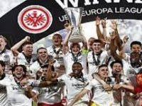 UEFA Avrupa Ligi'nde şampiyon penaltılarda Rangers'ı mağlup eden Eintracht Frankfurt oldu