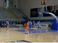 Levent Koleji Basketbol  U15 Kızlarda  yüzlerce okul arasında Türkiye finalisti oldu