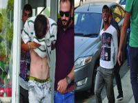 Mağusa'da uyuşturucudan iki tutuklu