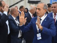 Irak Türkmen Cephesi Başkanlığına yeniden Hasan Turan seçildi