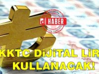 KKTC Dijital TL Kullanacak