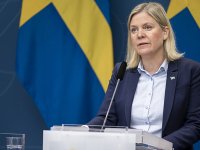 İsveç: Ankara'da, tam olarak anlaşılmayan açıklamalar masaya yatırılacak; terörizme finansman sağlamıyoruz