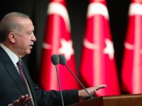 Erdoğan: "250 bin TL tazminatı TÜRGEV ve Ensar'a verelim" dedim, hiç olmazsa Bay Kemal'in birkaç kuruşu da nasip olsun