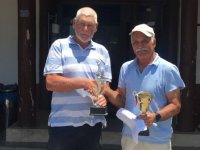 CMC Golf Kulübü Aylık Kulüp Yarışması Şampiyonu Hasan İlkay…