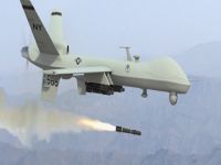 ABD Afganistan'da insansız hava aracıyla saldırdı: 28 ölü
