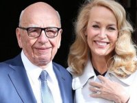 ABD medyası: Rupert Murdoch ve Jerry Hall boşanıyor