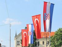 Büyüyen Türkiye, üyeliği kapan Hırvatistan oldu