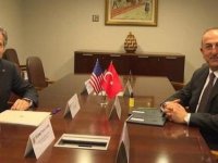 TC Dışişleri Bakanı Çavuşoğlu, ABD’li mevkidaşı Blinken ile görüştü