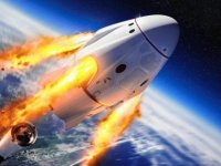 Bilim insanları uyardı: Uzay gemileri ozon tabakasını yok edebilir