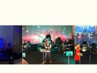 44. Güzelyurt Portakal Festivali’nde ‘Nostalji Şarkıları Gecesi’ düzenlendi