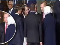 Anastasiadis  NATO çalışma yemeğinde Kıbrıs sorununun barışı tehdit eden bir "açık yara" olduğunu söyledi ve Erdoğan ile de görüştü