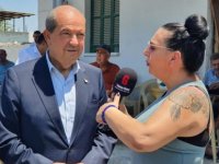 Tatar: "Kıbrıs'ta bir anlaşmanın beklenti olduğunu biliyoruz"