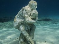 Güney Kıbrıs’ta su altı arkeoloji parkı açılacak