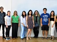 TOLES Sınavı En Eski ve Deneyimli Merkezi Olan DAÜ'de Yapıldı