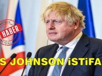 Son Dakika! İngiltere Başbakanı Boris Johnson istifa etti