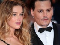 Johnny Depp’ten eski eşi Amber Heard’e şarkılı gönderme