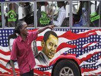 ABD Başkanı Obama babasının memleketi Kenya'ya gidiyor