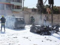 Irak'ta bombalı saldırı: 11ölü, 28 yaralı