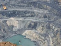Dünyanın en büyük demir madenlerinden Gar Cibillat’ta çalışmalara başlandı