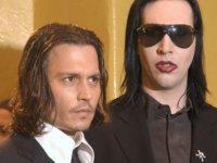 Marilyn Manson, Johnny Depp’ten tavsiye istemiş: “Amber 2.0’ım var”