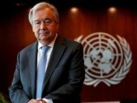 Guterres’ten Türkiye’ye övgü